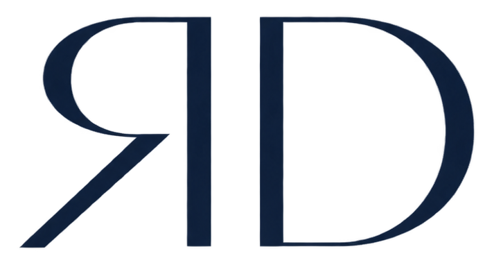 RD monogram
